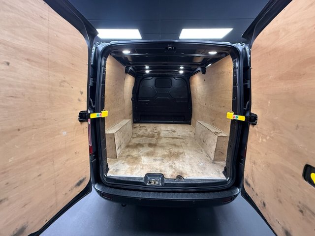 2021 FORD TRANSIT CUSTOM - Photo 7