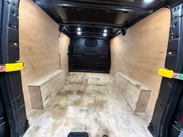 2021 FORD TRANSIT CUSTOM - Photo 10