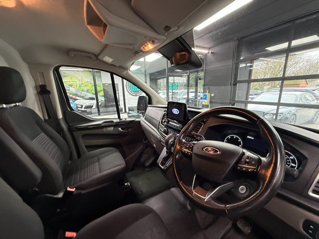 2021 FORD TRANSIT CUSTOM - Photo 8