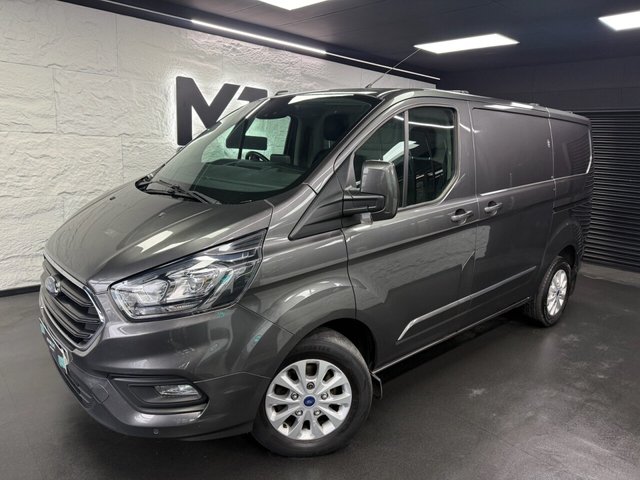 2021 FORD TRANSIT CUSTOM