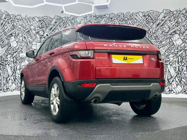 2018 Land Rover Range Rover Evoque 2L SE Tech 5dr - Photo 9