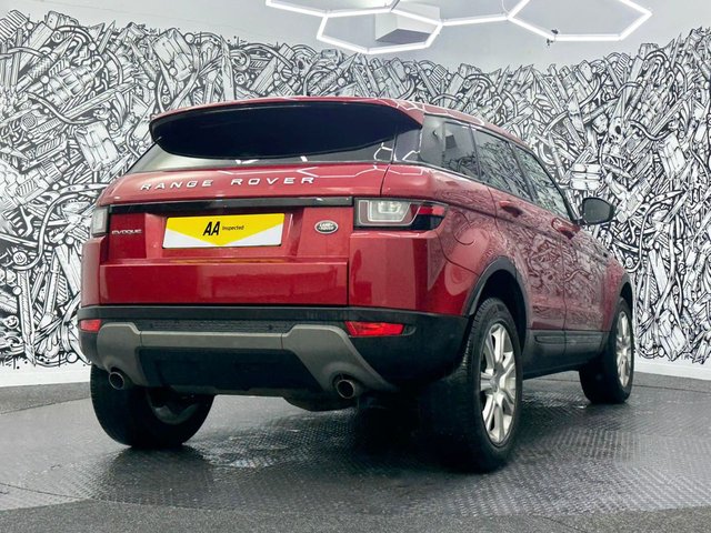 2018 Land Rover Range Rover Evoque 2L SE Tech 5dr - Photo 11