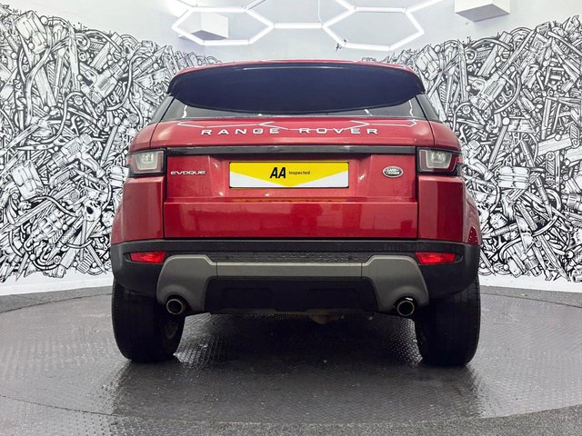 2018 Land Rover Range Rover Evoque 2L SE Tech 5dr - Photo 10