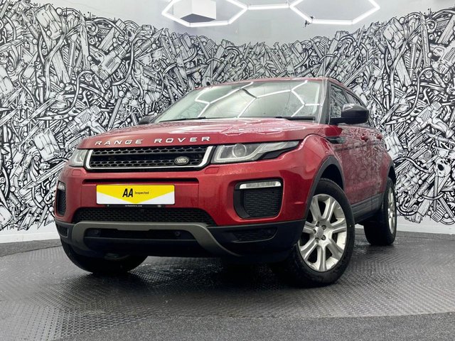 2018 Land Rover Range Rover Evoque 2L SE Tech 5dr - Photo 6
