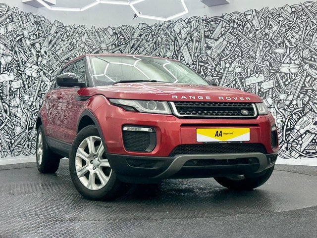 2018 Land Rover Range Rover Evoque 2L SE Tech 5dr - Photo 4