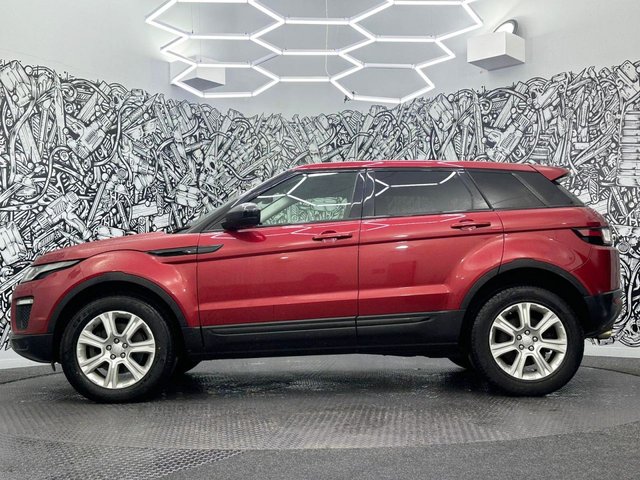 2018 Land Rover Range Rover Evoque 2L SE Tech 5dr - Photo 12
