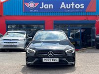 USED 2022 72 MERCEDES-BENZ CLA 1.3 CLA250e 15.6kWh AMG Line (Premium) Coupe 8G-DCT Euro 6 (s/s) 4dr CarPlay+Nav+Camera+DigiDash