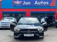 USED 2022 72 MERCEDES-BENZ CLA 1.3 CLA250e 15.6kWh AMG Line (Premium) Coupe 8G-DCT Euro 6 (s/s) 4dr CarPlay+Nav+Camera+DigiDash