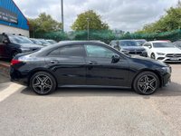 USED 2022 72 MERCEDES-BENZ CLA 1.3 CLA250e 15.6kWh AMG Line (Premium) Coupe 8G-DCT Euro 6 (s/s) 4dr CarPlay+Nav+Camera+DigiDash