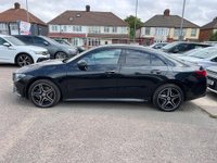 USED 2022 72 MERCEDES-BENZ CLA 1.3 CLA250e 15.6kWh AMG Line (Premium) Coupe 8G-DCT Euro 6 (s/s) 4dr CarPlay+Nav+Camera+DigiDash