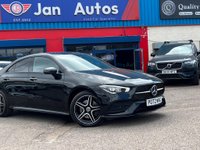 USED 2022 72 MERCEDES-BENZ CLA 1.3 CLA250e 15.6kWh AMG Line (Premium) Coupe 8G-DCT Euro 6 (s/s) 4dr CarPlay+Nav+Camera+DigiDash