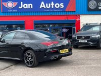 USED 2022 72 MERCEDES-BENZ CLA 1.3 CLA250e 15.6kWh AMG Line (Premium) Coupe 8G-DCT Euro 6 (s/s) 4dr CarPlay+Nav+Camera+DigiDash