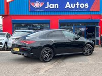 USED 2022 72 MERCEDES-BENZ CLA 1.3 CLA250e 15.6kWh AMG Line (Premium) Coupe 8G-DCT Euro 6 (s/s) 4dr CarPlay+Nav+Camera+DigiDash