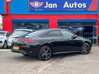 USED 2022 72 MERCEDES-BENZ CLA 1.3 CLA250e 15.6kWh AMG Line (Premium) Coupe 8G-DCT Euro 6 (s/s) 4dr CarPlay+Nav+Camera+DigiDash