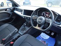 USED 2020 20 AUDI A1 2.0 TFSI 40 S line Competition Sportback 5dr Petrol S Tronic Euro 6 (s/s) (200 ps) www.suffolkcarcentre.co.uk - Located at Reydon