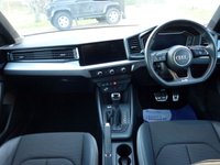 USED 2020 20 AUDI A1 2.0 TFSI 40 S line Competition Sportback 5dr Petrol S Tronic Euro 6 (s/s) (200 ps) www.suffolkcarcentre.co.uk - Located at Reydon