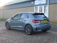 USED 2020 20 AUDI A1 2.0 TFSI 40 S line Competition Sportback 5dr Petrol S Tronic Euro 6 (s/s) (200 ps) www.suffolkcarcentre.co.uk - Located at Reydon