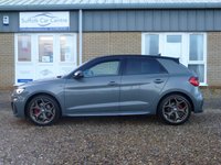 USED 2020 20 AUDI A1 2.0 TFSI 40 S line Competition Sportback 5dr Petrol S Tronic Euro 6 (s/s) (200 ps) www.suffolkcarcentre.co.uk - Located at Reydon