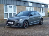 USED 2020 20 AUDI A1 2.0 TFSI 40 S line Competition Sportback 5dr Petrol S Tronic Euro 6 (s/s) (200 ps) www.suffolkcarcentre.co.uk - Located at Reydon