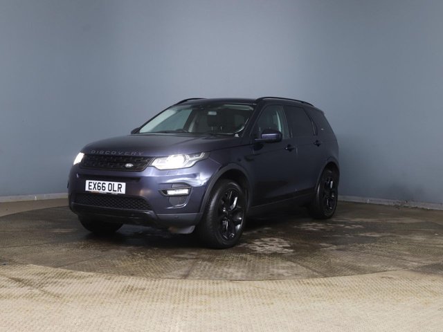 2016 Land Rover Discovery Sport 2.0 TD4 HSE SUV 5dr Diesel Auto 4WD Euro 6 (s/s) (180 ps) photo