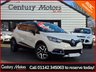 USED 2015 15 RENAULT CAPTUR 1.5 dCi ENERGY Signature SUV 5dr Diesel Manual Euro 5 (s/s) (90 ps) 