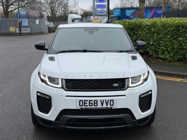 2018 Land Rover Range Rover Evoque 2L Hse Dynamic 5dr - Photo 2
