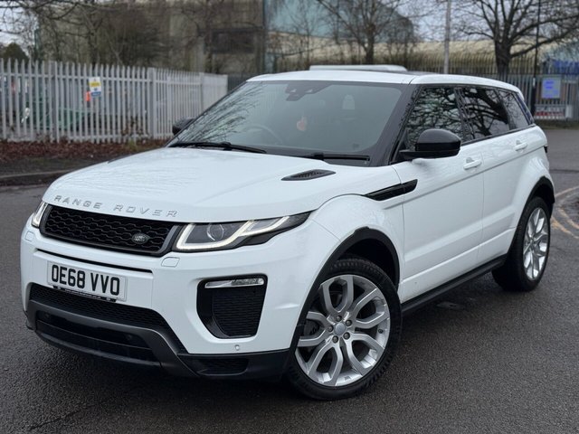 2018 Land Rover Range Rover Evoque 2L Hse Dynamic 5dr - Photo 3