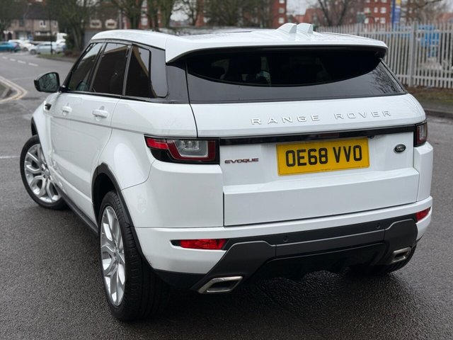 2018 Land Rover Range Rover Evoque 2L Hse Dynamic 5dr - Photo 5