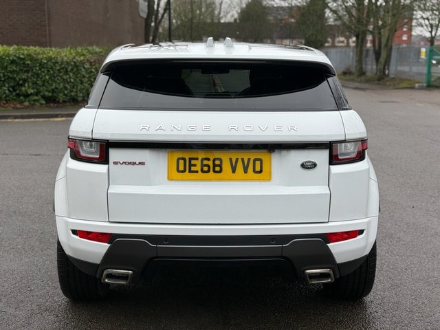 2018 Land Rover Range Rover Evoque 2L Hse Dynamic 5dr - Photo 6