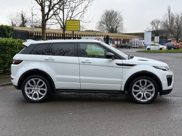 2018 Land Rover Range Rover Evoque 2L Hse Dynamic 5dr - Photo 8