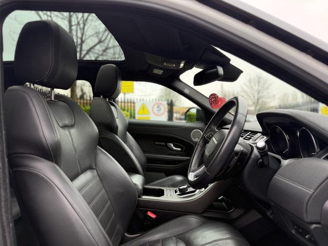 2018 Land Rover Range Rover Evoque 2L Hse Dynamic 5dr - Photo 9