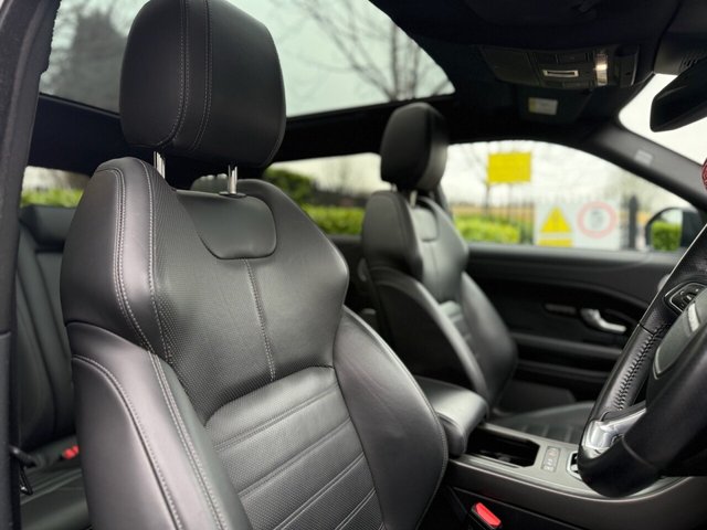 2018 Land Rover Range Rover Evoque 2L Hse Dynamic 5dr - Photo 10