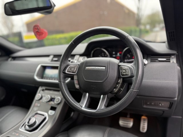 2018 Land Rover Range Rover Evoque 2L Hse Dynamic 5dr - Photo 11