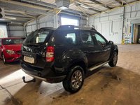 USED 2018 67 DACIA DUSTER 1.5L 5d  109 BHP 