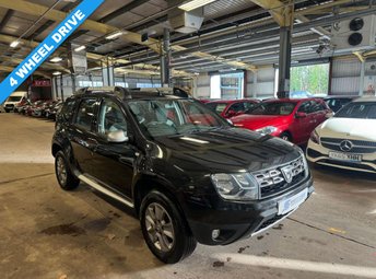 2018 DACIA DUSTER