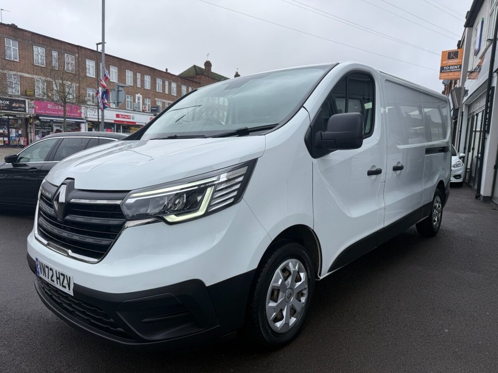 View our RENAULT TRAFIC