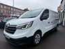 USED 2022 72 RENAULT TRAFIC 2.0 dCi Blue LL30 Business Panel Van 5dr Diesel Manual L2 H1 Euro 6 (s/s) (130 ps) Nice Clean Van, Finance available