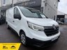 USED 2022 72 RENAULT TRAFIC 2.0 dCi Blue LL30 Business Panel Van 5dr Diesel Manual L2 H1 Euro 6 (s/s) (130 ps) Nice Clean Van, Finance available