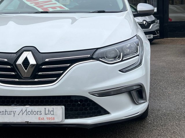 2018 RENAULT MEGANE - Photo 12