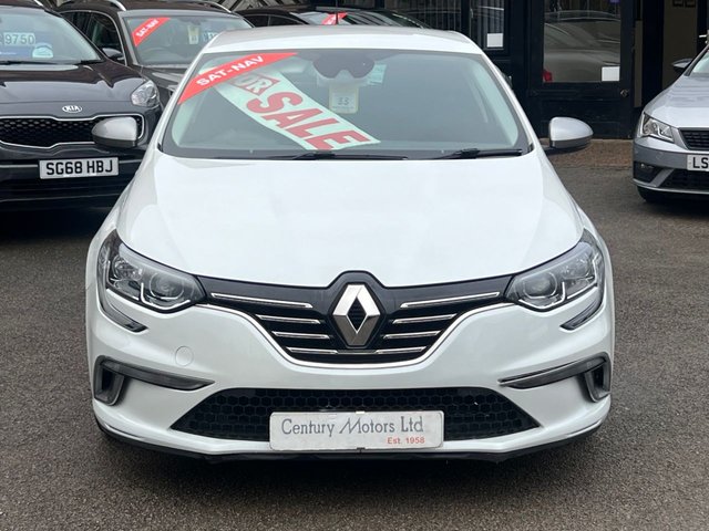 2018 RENAULT MEGANE - Photo 9