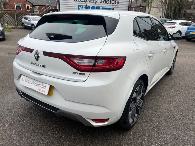 2018 RENAULT MEGANE - Photo 7