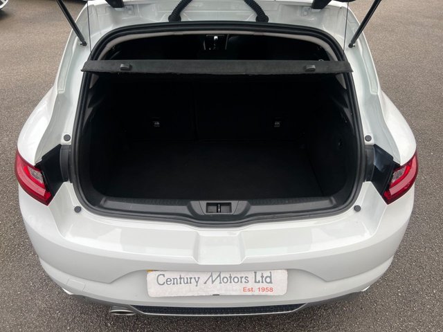 2018 RENAULT MEGANE - Photo 6