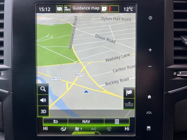 2018 RENAULT MEGANE - Photo 3