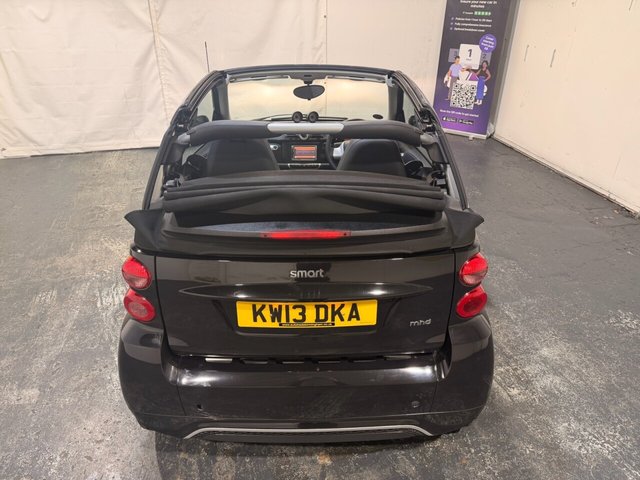 2013 SMART FORTWO - Photo 6