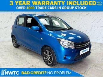 2016 SUZUKI CELERIO