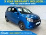 USED 2016 16 SUZUKI CELERIO *AUTO!* 1.0 SZ4 Hatchback 5dr Petrol AGS Auto Euro 6 (68 ps) 2 KEYS, SERVICE HISTORY, LOW MILES