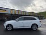 USED 2022 71 AUDI Q7 3.0 TDI V6 50 S line SUV Diesel Tiptronic quattro Euro 6 (s/s) (286 ps) Glacier White Metallic with Black leather, 7 seats, one owner with low miles