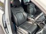 USED 2022 71 AUDI Q7 3.0 TDI V6 50 S line SUV Diesel Tiptronic quattro Euro 6 (s/s) (286 ps) Glacier White Metallic with Black leather, 7 seats, one owner with low miles
