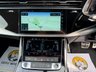 USED 2022 71 AUDI Q7 3.0 TDI V6 50 S line SUV Diesel Tiptronic quattro Euro 6 (s/s) (286 ps) Glacier White Metallic with Black leather, 7 seats, one owner with low miles