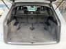 USED 2022 71 AUDI Q7 3.0 TDI V6 50 S line SUV Diesel Tiptronic quattro Euro 6 (s/s) (286 ps) Glacier White Metallic with Black leather, 7 seats, one owner with low miles